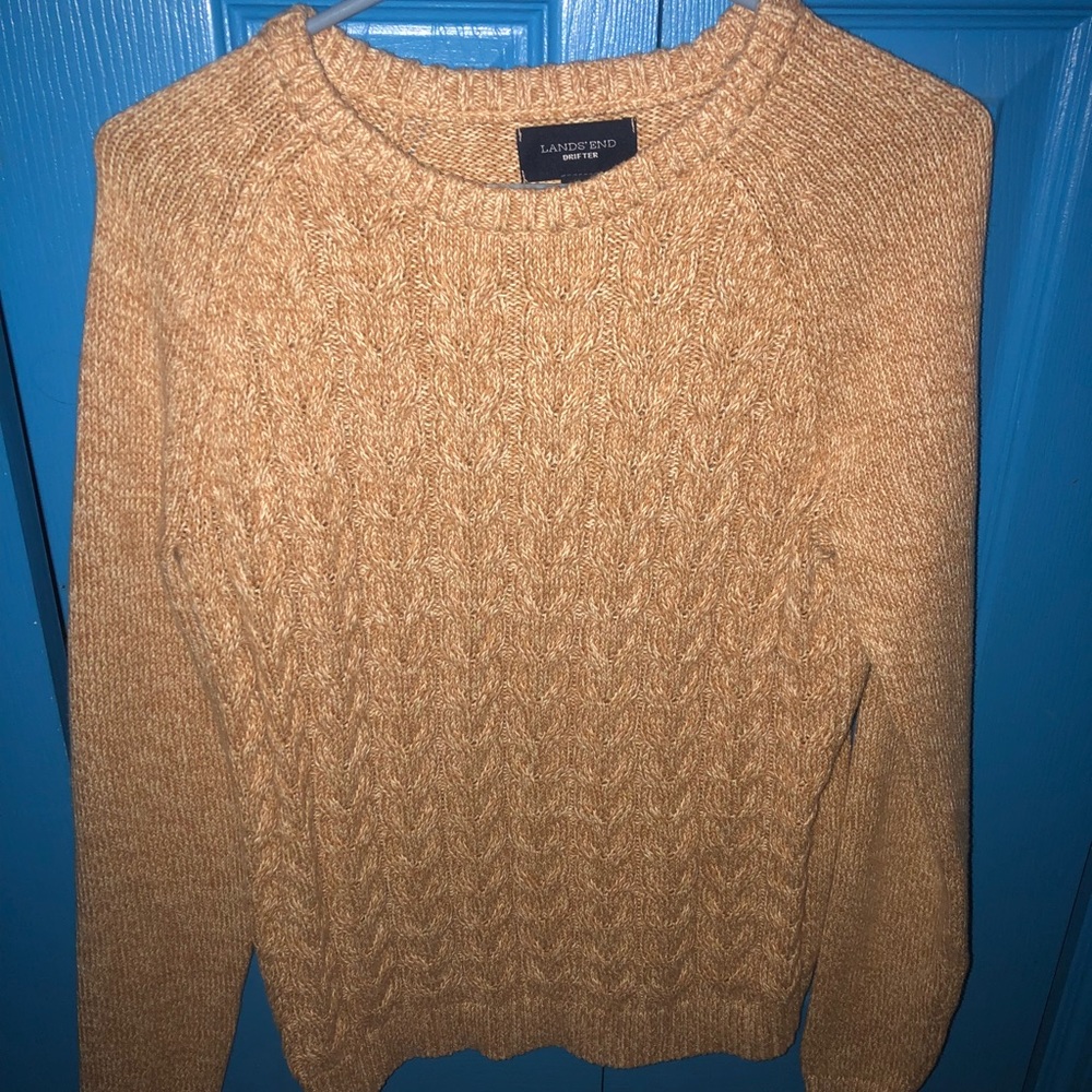 Lands End Drifter sweater